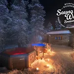 Kuukkeli Apartamento Saariselkä