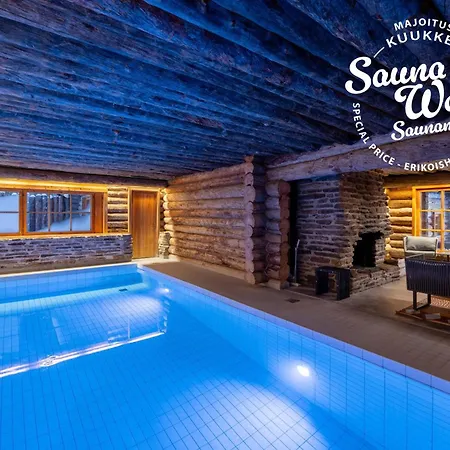 Kuukkeli Apartment *