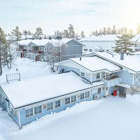 Kuukkeli Apartamento Saariselkä
