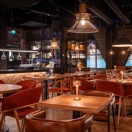 Kuukkeli Saariselkä