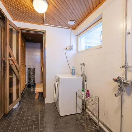 Kuukkeli Apartamento