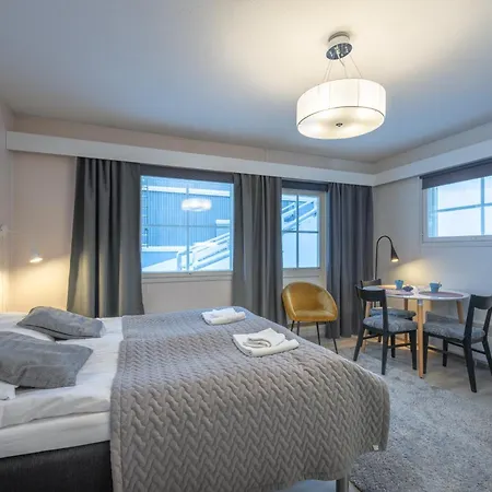 Apartamento Kuukkeli
