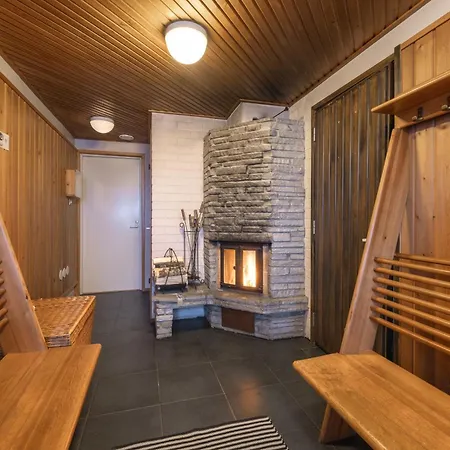 Apartamento Kuukkeli Saariselkä