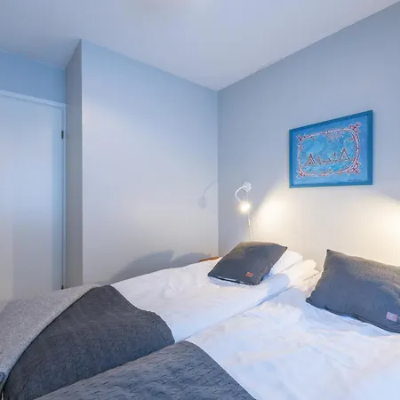 Apartamento Kuukkeli Saariselkä