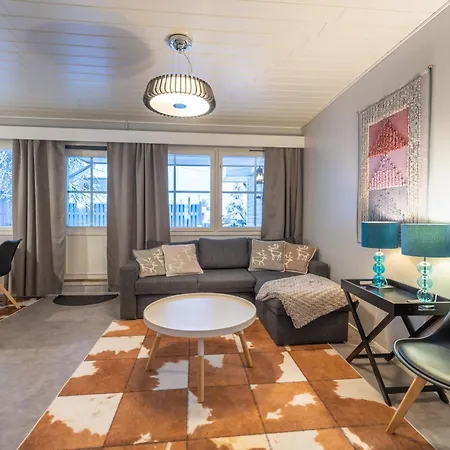 Kuukkeli Saariselkä