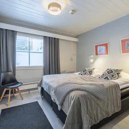 Kuukkeli Apartamento *