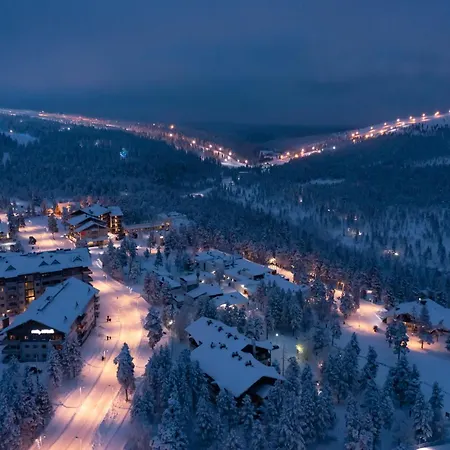 Kuukkeli Apartamento