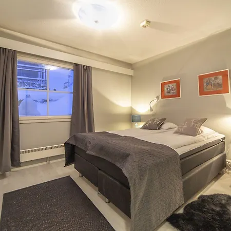 Apartament Kuukkeli *