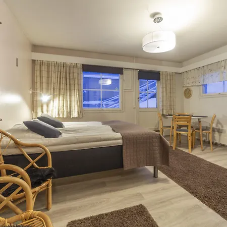 Apartament Kuukkeli *