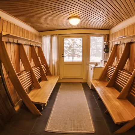 Kuukkeli Saariselkä