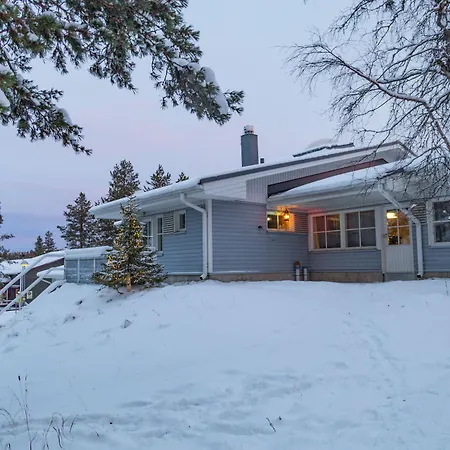 Kuukkeli * Saariselkä