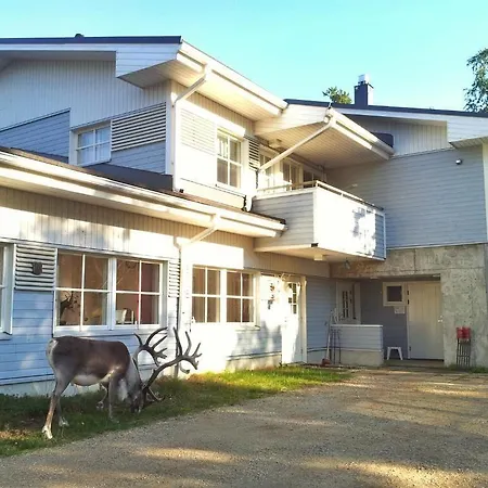 Apartment Kuukkeli Saariselkä