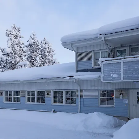 Kuukkeli Saariselkä