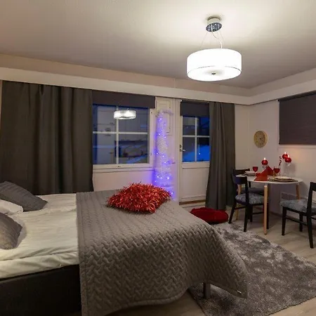 Kuukkeli Apartament Saariselkä