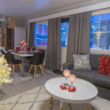 Kuukkeli Apartament Saariselkä