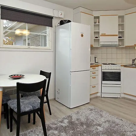 Apartament Kuukkeli Saariselkä