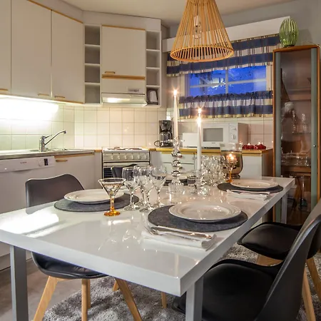 Kuukkeli Apartament Saariselkä