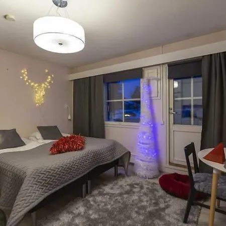 Kuukkeli * Saariselkä