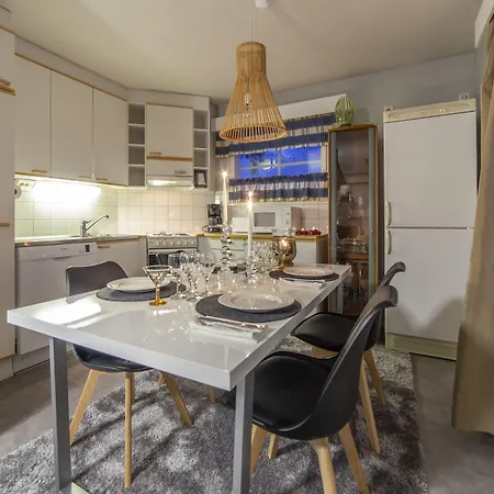 Kuukkeli * Saariselkä