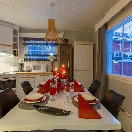 Apartament Kuukkeli