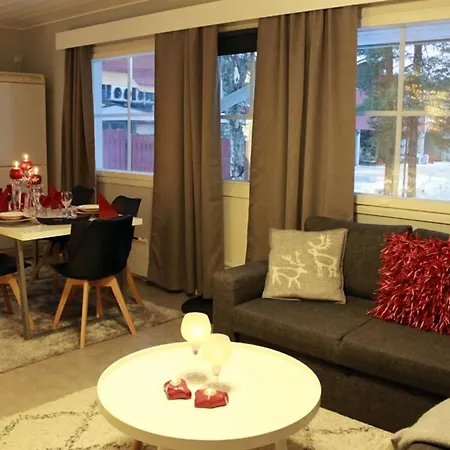 Apartament Kuukkeli *