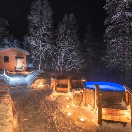 Kuukkeli 아파트 *