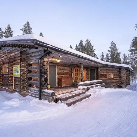 Kuukkeli Appartement Saariselkä