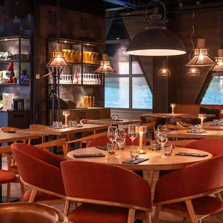 Kuukkeli 아파트 *