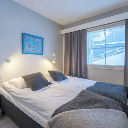 Appartement Kuukkeli Saariselkä