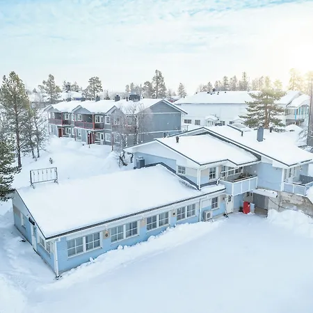 Huoneisto Kuukkeli *