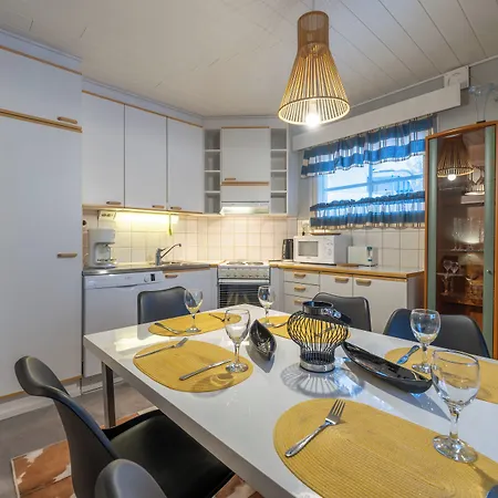 Appartement Kuukkeli Saariselkä