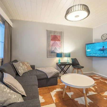 Kuukkeli Appartement Saariselkä