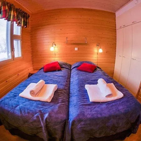 Apartamento Kuukkeli Saariselkä