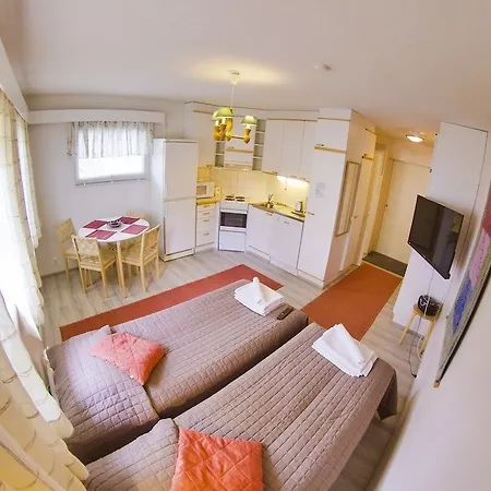 Kuukkeli Saariselkä