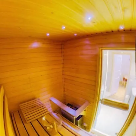 Kuukkeli Apartamento Saariselkä