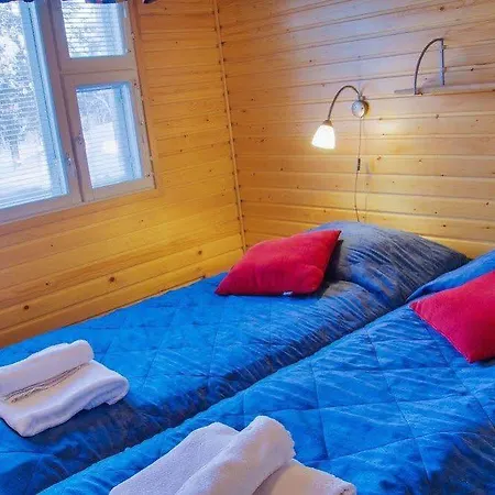 Kuukkeli Saariselkä