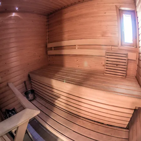 Apartament Kuukkeli *