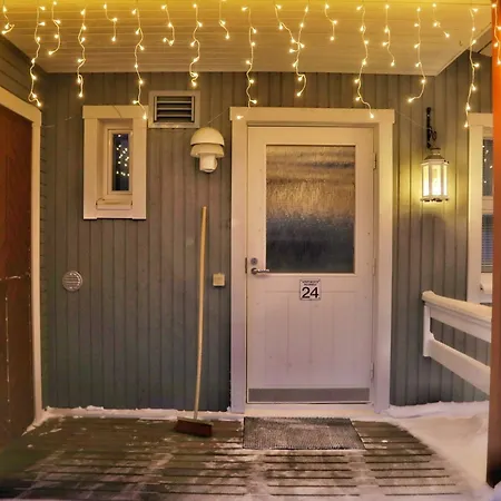 Kuukkeli Apartamento Saariselkä