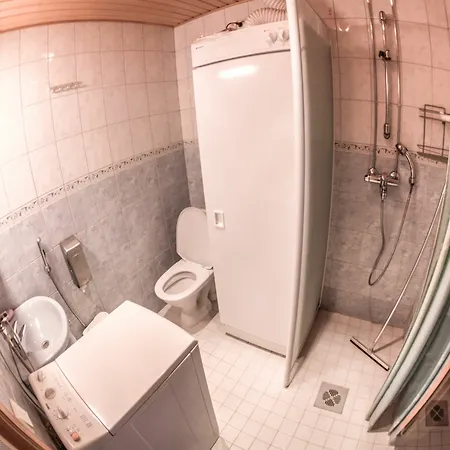 Kuukkeli Apartament *