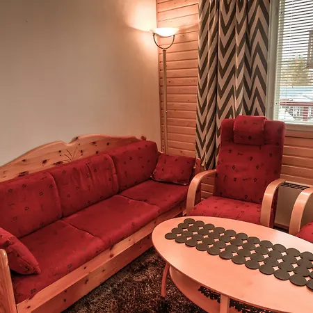 Kuukkeli Apartamento Saariselkä