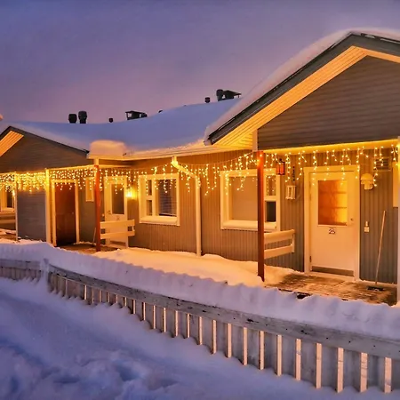 Kuukkeli Apartamento Saariselkä