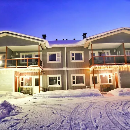 Kuukkeli Apartment Saariselka