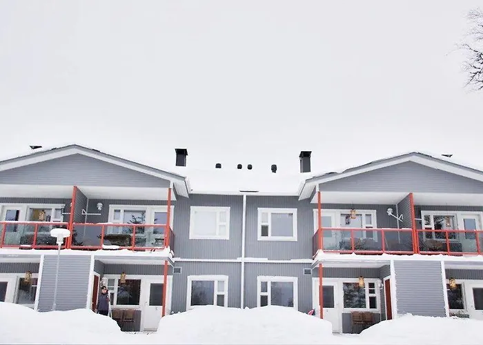 Kuukkeli 아파트 *