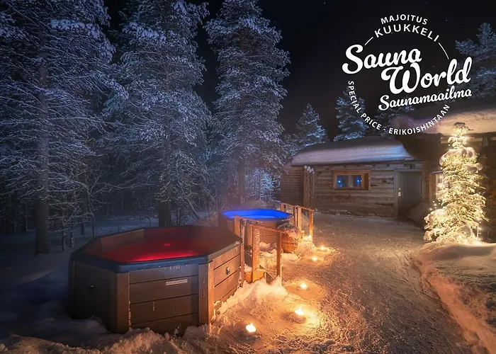 Kuukkeli 아파트 사리셀카