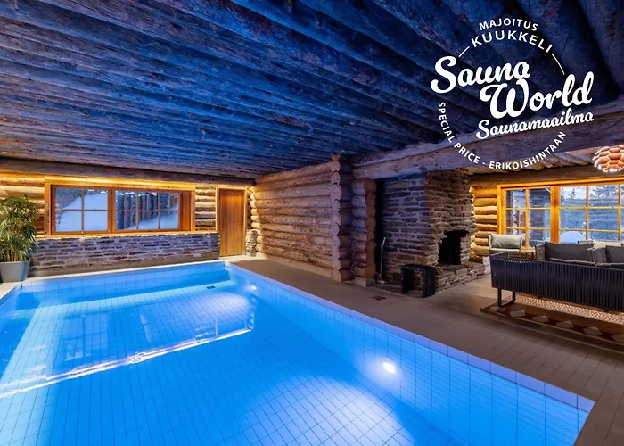 Kuukkeli 아파트 *