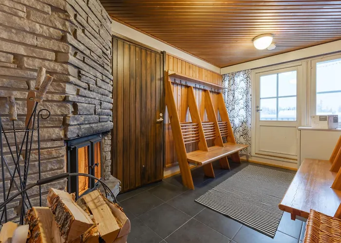 Kuukkeli 아파트 *