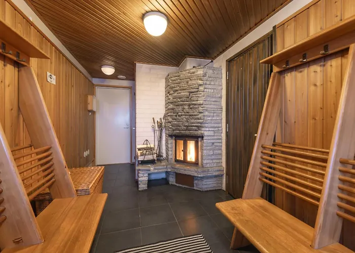 아파트 Kuukkeli 사리셀카