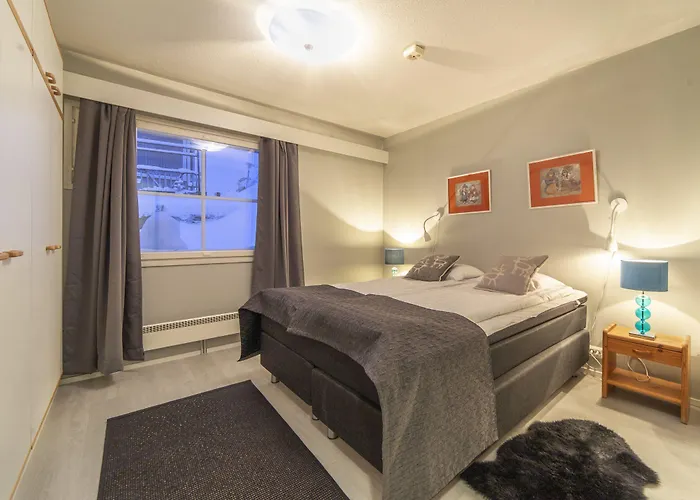 아파트 Kuukkeli *