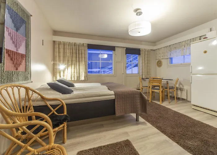 아파트 Kuukkeli *