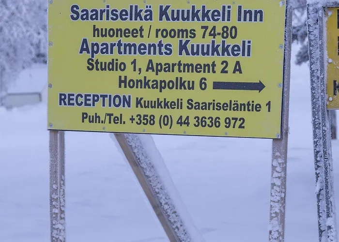 Kuukkeli 사리셀카